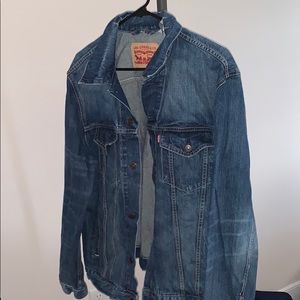 Levi Denim Jacket